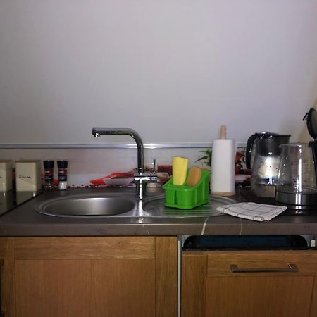 Apartament Vanessa U Podnoza Gor, Nad Jeziorem Czorsztynskim Harklowa Eksteriør bilde