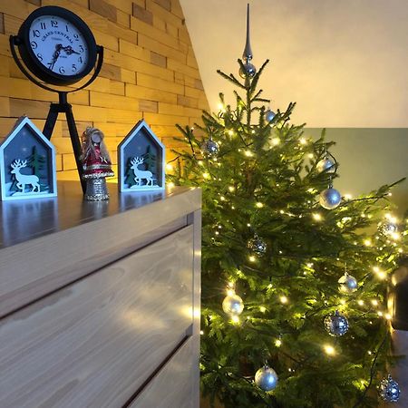 Apartament Vanessa U Podnoza Gor, Nad Jeziorem Czorsztynskim Harklowa Eksteriør bilde