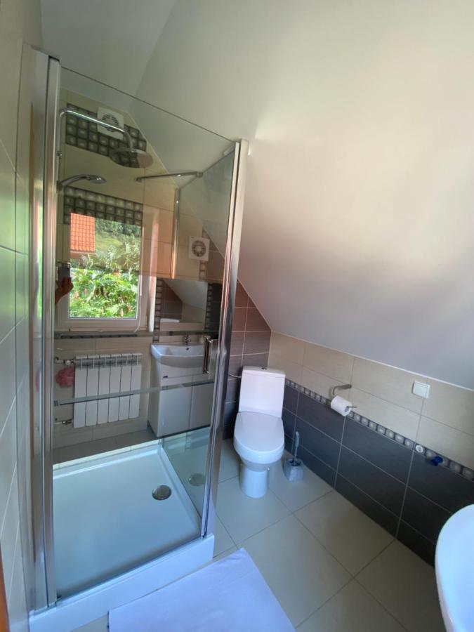 Apartament Vanessa U Podnoza Gor, Nad Jeziorem Czorsztynskim Harklowa Eksteriør bilde