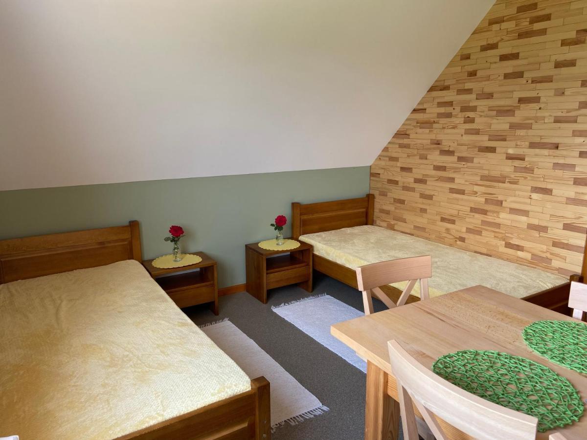 Apartament Vanessa U Podnoza Gor, Nad Jeziorem Czorsztynskim Harklowa Eksteriør bilde