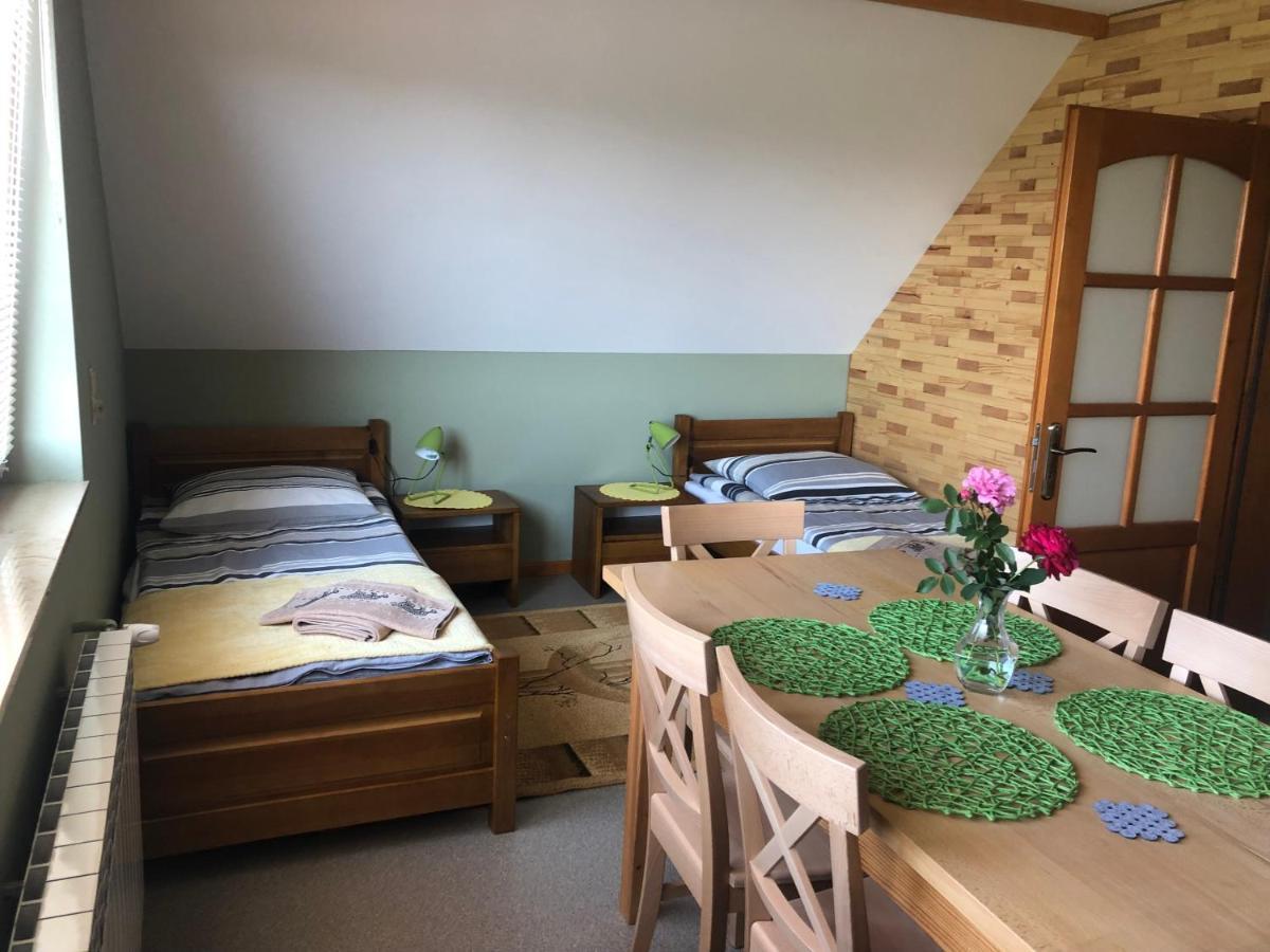 Apartament Vanessa U Podnoza Gor, Nad Jeziorem Czorsztynskim Harklowa Eksteriør bilde