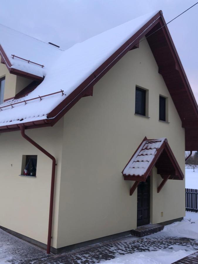 Apartament Vanessa U Podnoza Gor, Nad Jeziorem Czorsztynskim Harklowa Eksteriør bilde