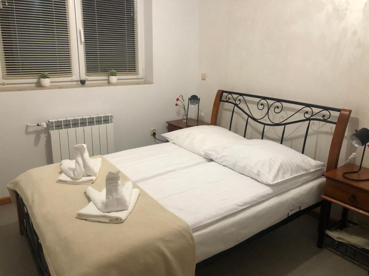 Apartament Vanessa U Podnoza Gor, Nad Jeziorem Czorsztynskim Harklowa Eksteriør bilde