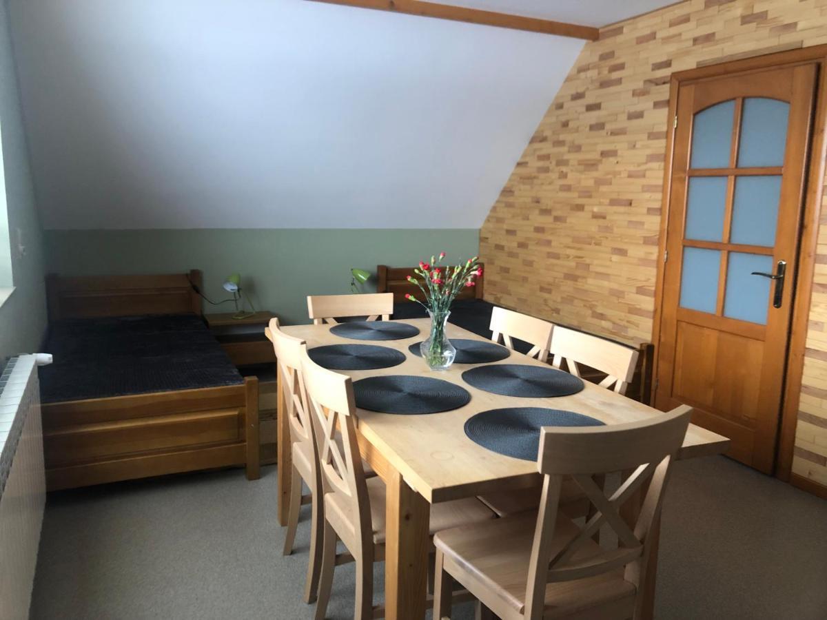 Apartament Vanessa U Podnoza Gor, Nad Jeziorem Czorsztynskim Harklowa Eksteriør bilde