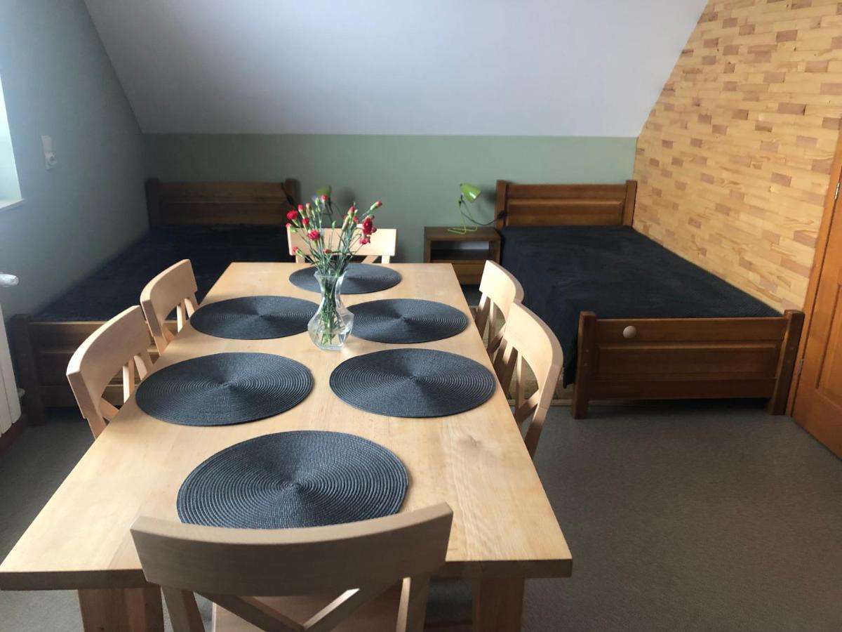 Apartament Vanessa U Podnoza Gor, Nad Jeziorem Czorsztynskim Harklowa Eksteriør bilde