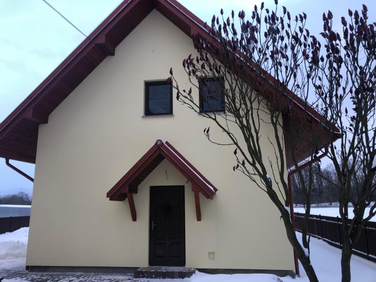 Apartament Vanessa U Podnoza Gor, Nad Jeziorem Czorsztynskim Harklowa Eksteriør bilde