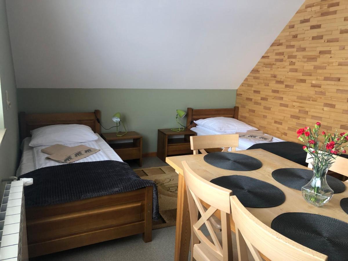 Apartament Vanessa U Podnoza Gor, Nad Jeziorem Czorsztynskim Harklowa Eksteriør bilde