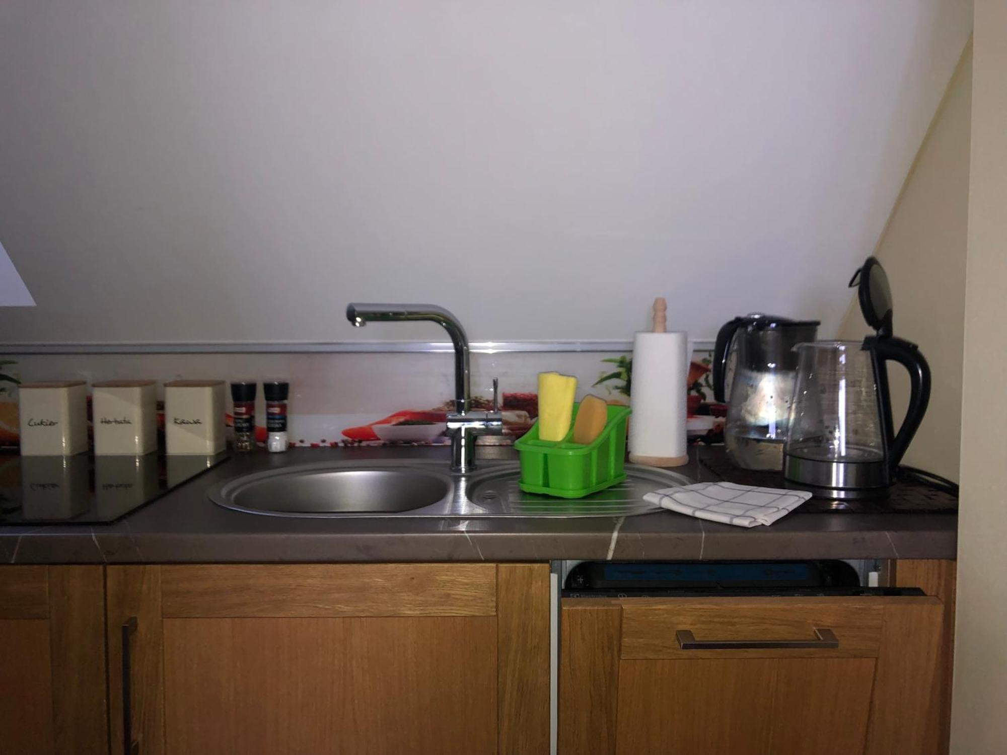 Apartament Vanessa U Podnoza Gor, Nad Jeziorem Czorsztynskim Harklowa Eksteriør bilde