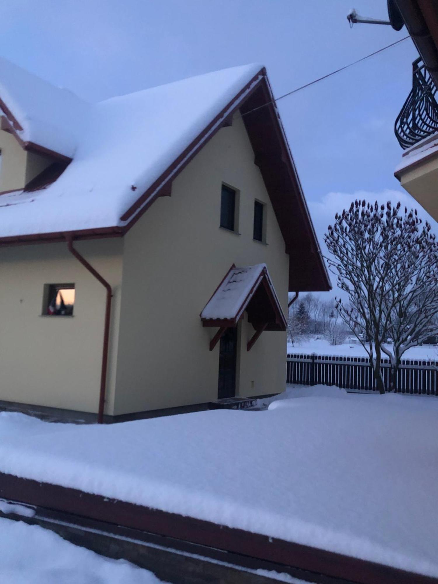 Apartament Vanessa U Podnoza Gor, Nad Jeziorem Czorsztynskim Harklowa Eksteriør bilde